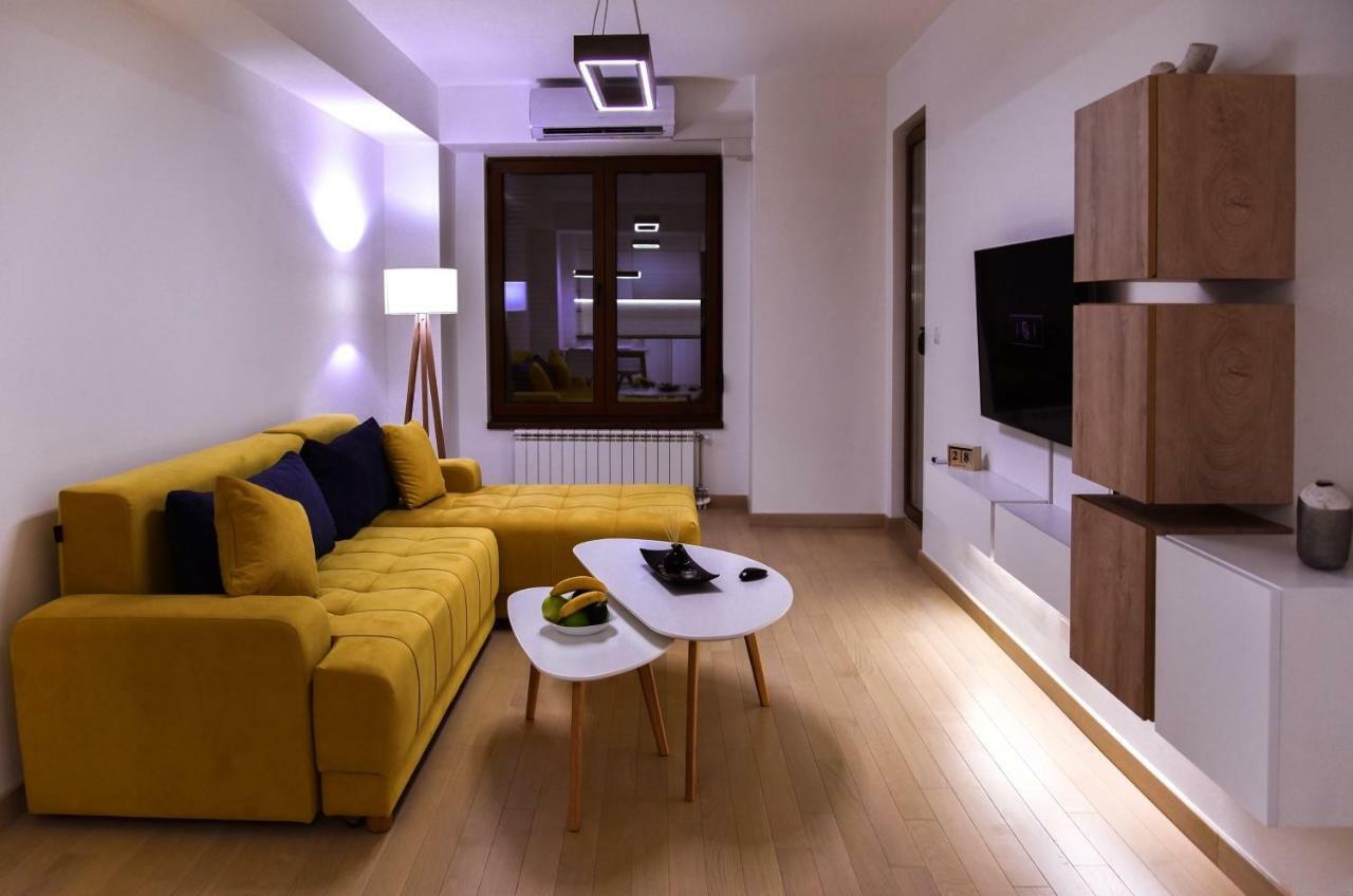 Lux Apartment Flatiron Skopje Exterior photo